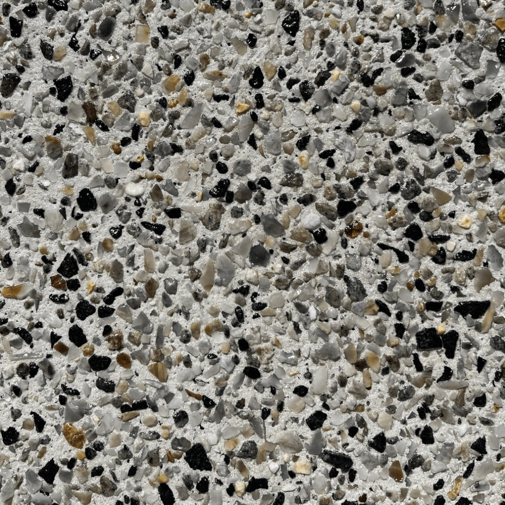 Swanbourne Exposed Aggregate Concrete